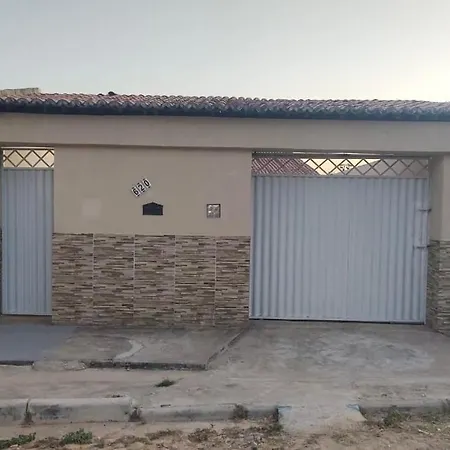 Casa Encanto Festivo Tianguá Exterior foto