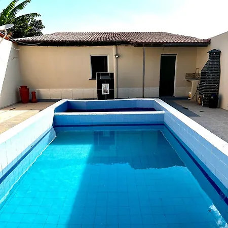 Casa Encanto Festivo Tianguá Exterior foto