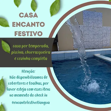 Casa Encanto Festivo Tianguá Exterior foto